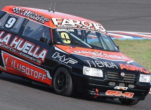VIERNES PERFECTO PARA CANGELARO EN TERMAS DE RÍO HONDO