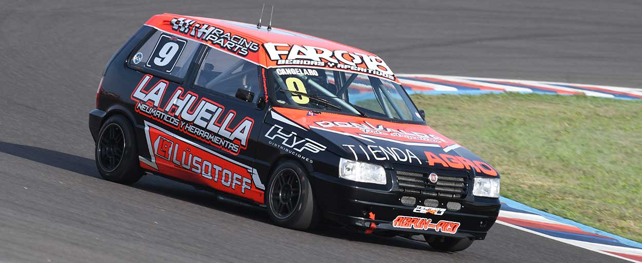 VIERNES PERFECTO PARA CANGELARO EN TERMAS DE RÍO HONDO