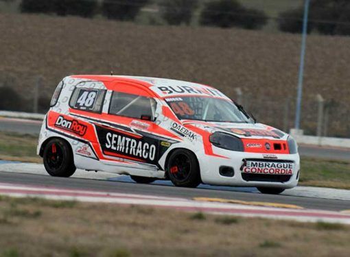 CARLOS MORIER, ANTE SU PRIMERA EXPERIENCIA EN TERMAS DE RÍO HONDO