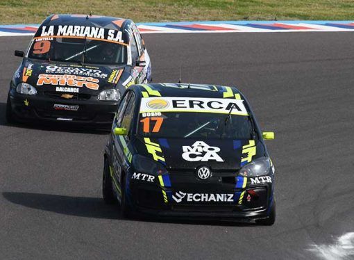 BOSIO, COSTAMAGNA Y MARTÍNEZ, LOS GANADORES DEL SÁBADO EN TERMAS
