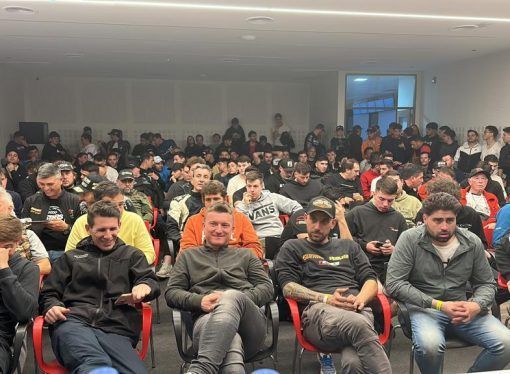 POR UNANIMIDAD QUEDÓ CONFIRMADA LA NUEVA COMISION DIRECTIVA DE APTP