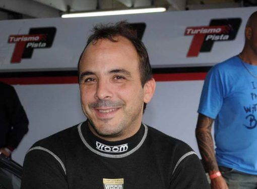 ELOY MURUA PREPARA SU VUELTA A BORDO DE UN AUTO NUEVO