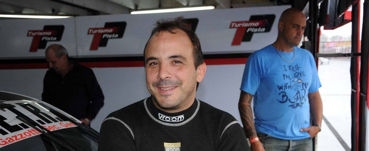 ELOY MURUA PREPARA SU VUELTA A BORDO DE UN AUTO NUEVO