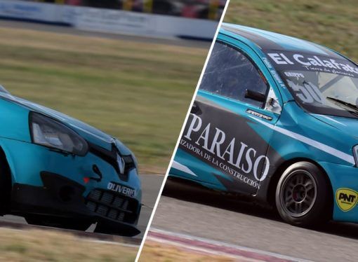 PABLO E IGNACIO GRIPPO UTILIZARÁN MOTORES DE ARIEL GUERINI