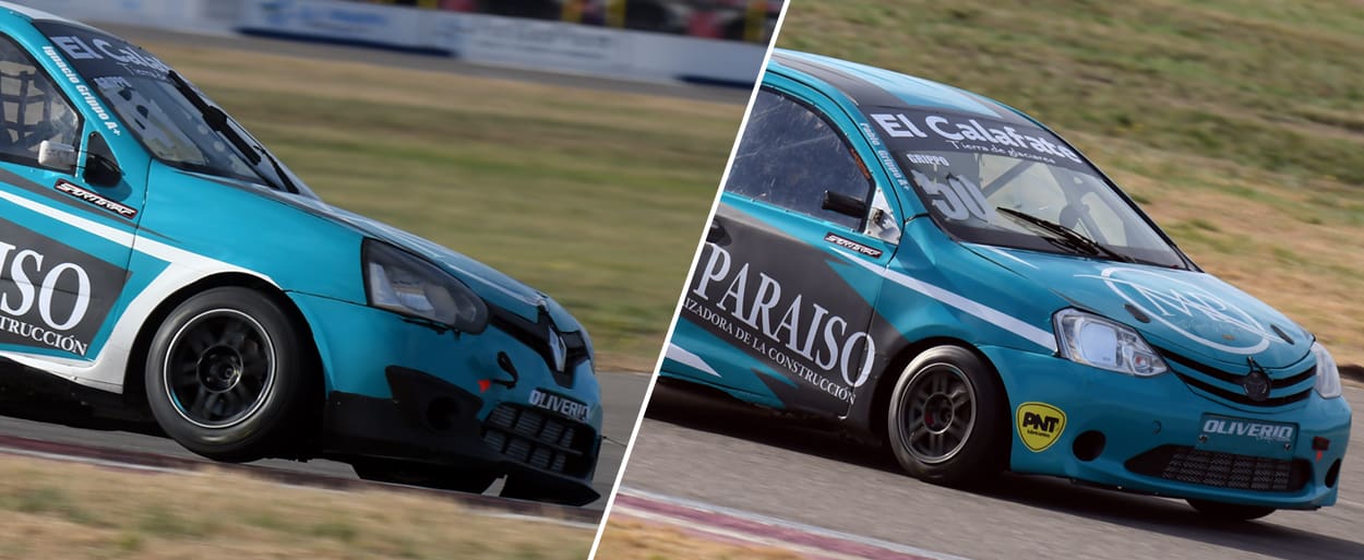 PABLO E IGNACIO GRIPPO UTILIZARÁN MOTORES DE ARIEL GUERINI