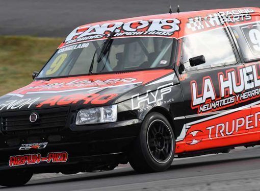 MIGUEL CANGELARO SELLÓ SU SEXTA POLE POSITION DE LA TEMPORADA