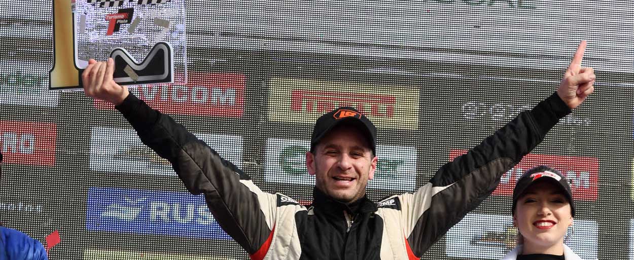 MIGUEL CANGELARO: “CONTAMOS CON UN AUTO ESPECTACULAR Y LO CAPITALIZAMOS”
