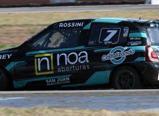 COLTRINARI HEREDÓ LA PRIMERA CLASIFICACIÓN EN RÍO CUARTO