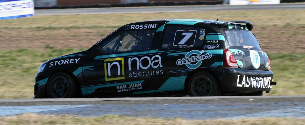 COLTRINARI HEREDÓ LA PRIMERA CLASIFICACIÓN EN RÍO CUARTO