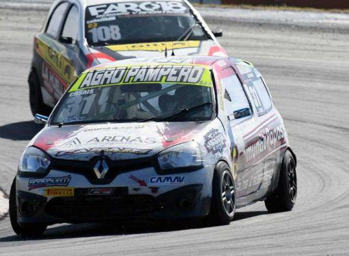 ESTEBAN CASAIS SE CONSOLIDA COMO PROTAGONISTA