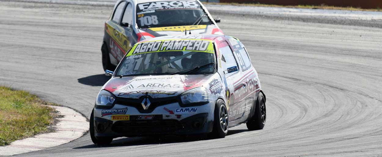 ESTEBAN CASAIS SE CONSOLIDA COMO PROTAGONISTA