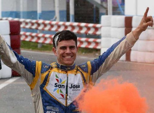 YAIR ETCHEVESTE Y UNA VICTORIA QUE DA CONFIANZA PARA LO QUE VIENE