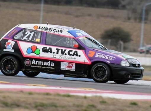 FABRICIO SCATENA REGRESA Y VA A RÍO CUARTO CON BUENAS EXPECTATIVAS