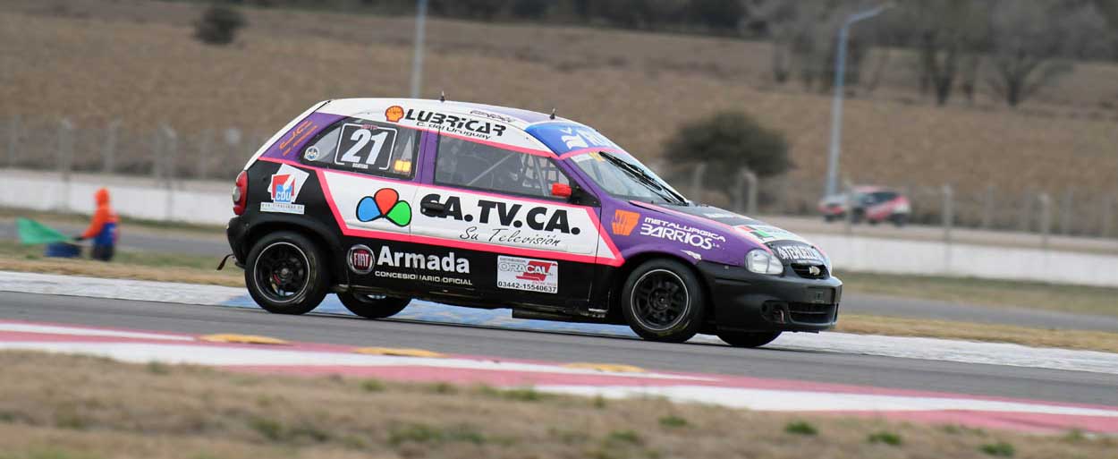 FABRICIO SCATENA REGRESA Y VA A RÍO CUARTO CON BUENAS EXPECTATIVAS