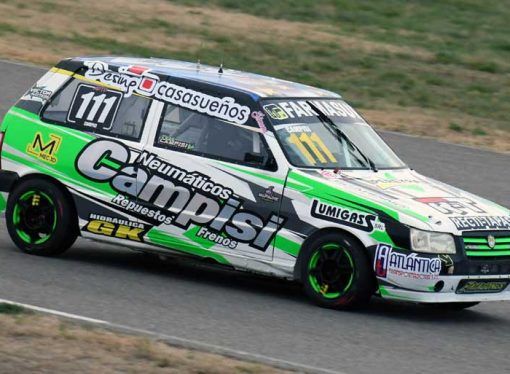 FEDERICO CAMPISI SE REORGANIZA Y VUELVE A LA CLASE UNO