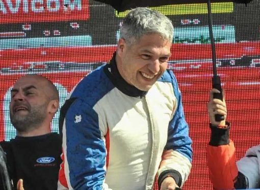 FRANCO FAURET SUMÓ SU SEGUNDO PODIO CONSECUTIVO