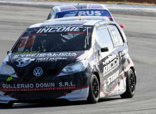 GONZALO POLES SE METIÓ EN EL TOP DIEZ DEL CAMPEONATO
