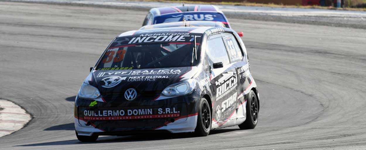 GONZALO POLES SE METIÓ EN EL TOP DIEZ DEL CAMPEONATO