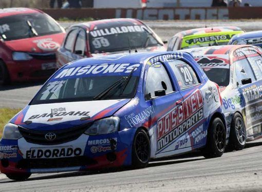 JORGE POSSIEL Y UNA REMONTADA QUE DENOTA UN BUEN POTENCIAL