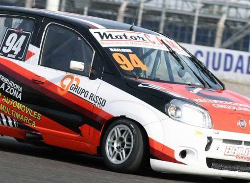 JOSÉ BAILONE Y LA PREMISA DE EVOLUCIONAR SU FIAT UNO WAY