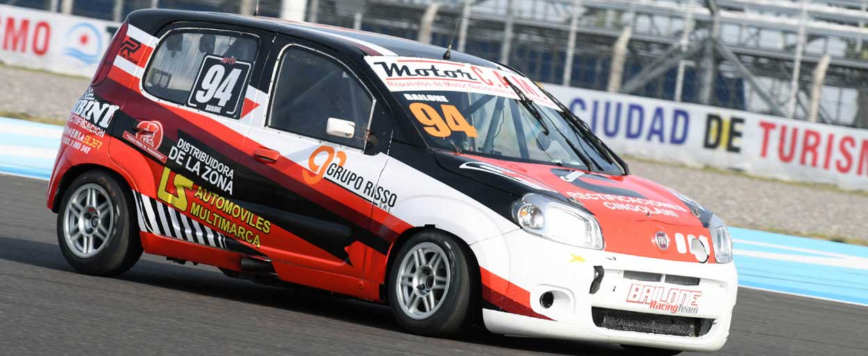 JOSÉ BAILONE Y LA PREMISA DE EVOLUCIONAR SU FIAT UNO WAY