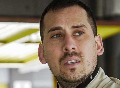 JULIÁN PRADO RETORNA A LA CLASE DOS CON UN AUTO NUEVO