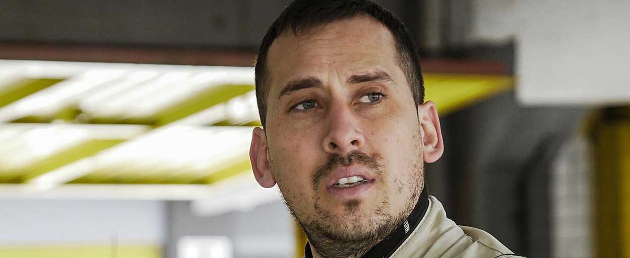 JULIÁN PRADO RETORNA A LA CLASE DOS CON UN AUTO NUEVO