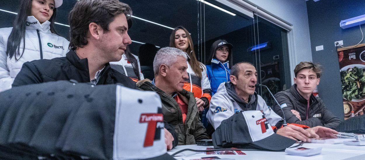 SE PRESENTÓ LA SÉPTIMA FECHA EN RÍO CUARTO