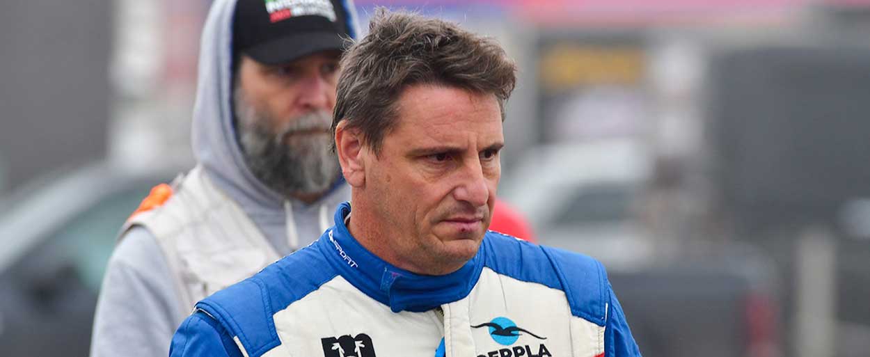 MARCELO GARCÍA COMIENZA SU AÑO EN RÍO CUARTO