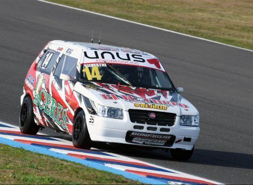 MILTON SILVESTRE BUSCARÁ REVANCHA EN RÍO CUARTO