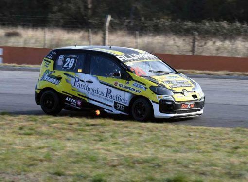 FRANCO NAZZI, EL POLEMAN DE LA SÉPTIMA FECHA DE LA CLASE 2