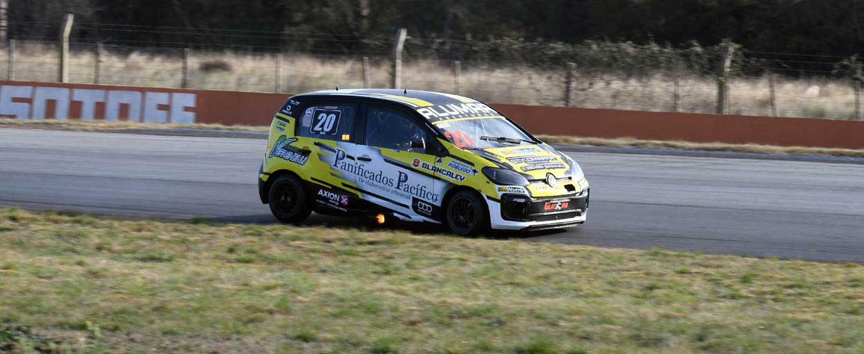 FRANCO NAZZI, EL POLEMAN DE LA SÉPTIMA FECHA DE LA CLASE 2