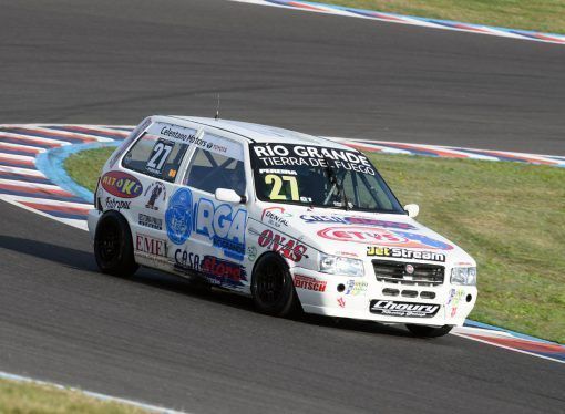 JOAQUIN PEREIRA BUSCARÁ SU REVANCHA EN RÍO CUARTO