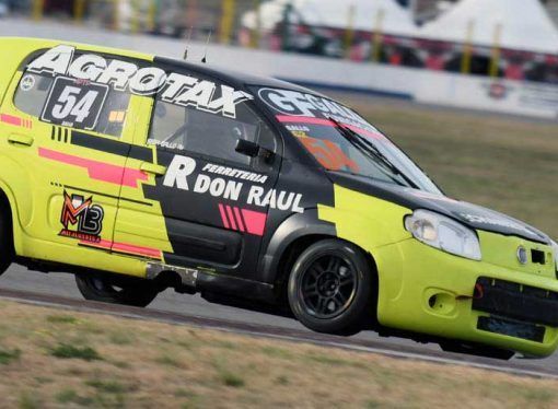 SEBASTIÁN GALLO CONFIRMÓ SU PRESENCIA EN RÍO CUARTO