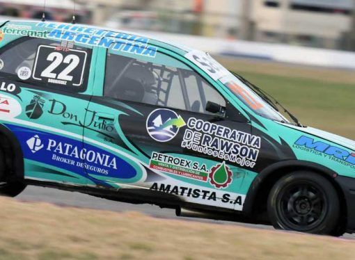 SEBASTIÁN RODRIGUEZ REGRESA CON NUEVO MOTORISTA EN RÍO CUARTO