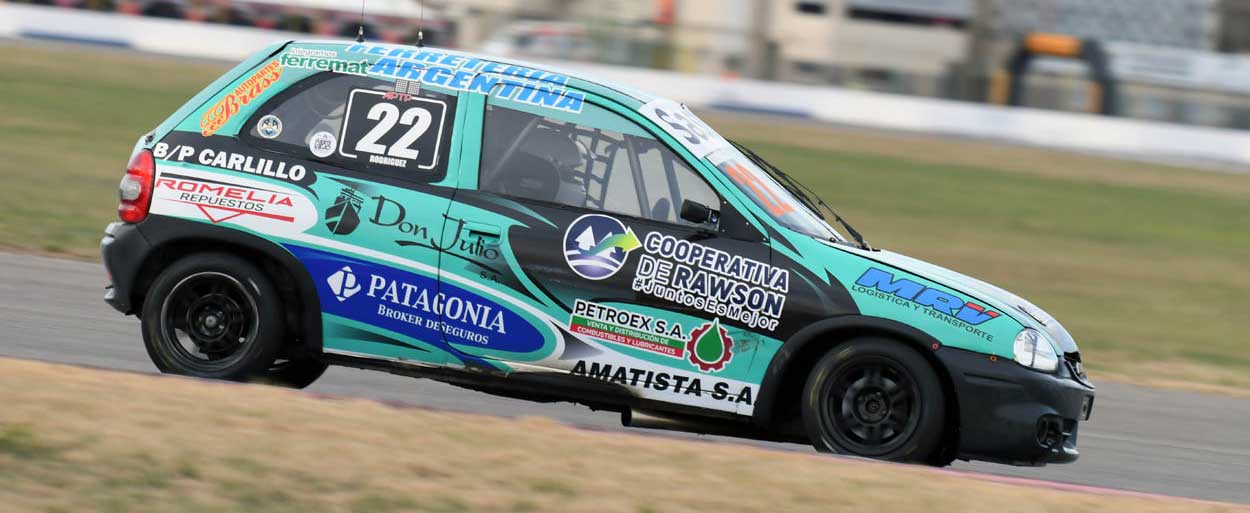 SEBASTIÁN RODRIGUEZ REGRESA CON NUEVO MOTORISTA EN RÍO CUARTO
