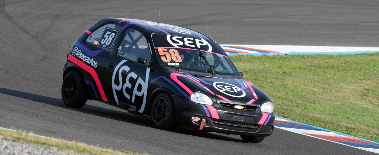 STEFANO ISOLDI HACE FOCO EN RECUPERAR EL POTENCIAL DE SU MOTOR