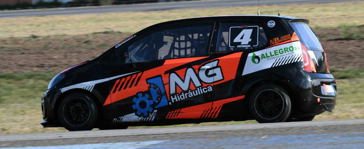 COSTAMAGNA Y CALDERÓN LARGARÁN ADELANTE EN RÍO CUARTO