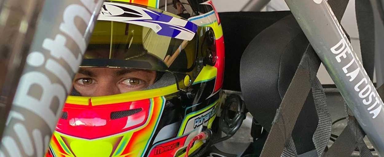 ADRIÁN OUBIÑA VUELVE A DECIR PRESENTE EN LA CLASE TRES