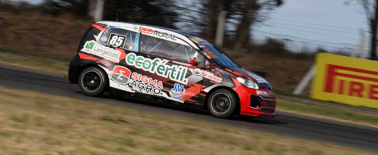 ALAN BUCHHOLZ GANA CONFIANZA DENTRO DE LA CLASE DOS