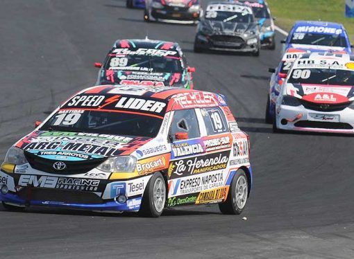BASTIDAS Y TAMBUCCI PARTIRÁN ADELANTE EN BUENOS AIRES