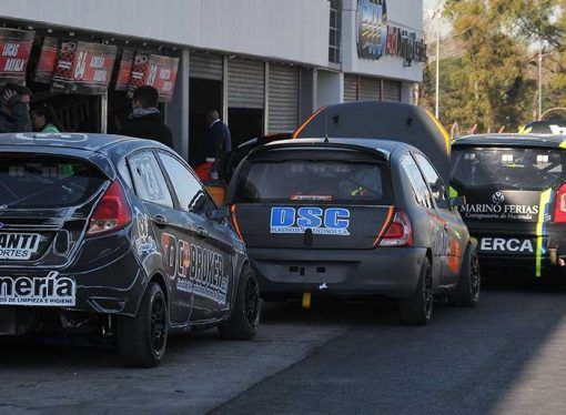 LA OCTAVA FECHA SE PUSO EN MARCHA CON LAS PRUEBAS COMUNITARIAS