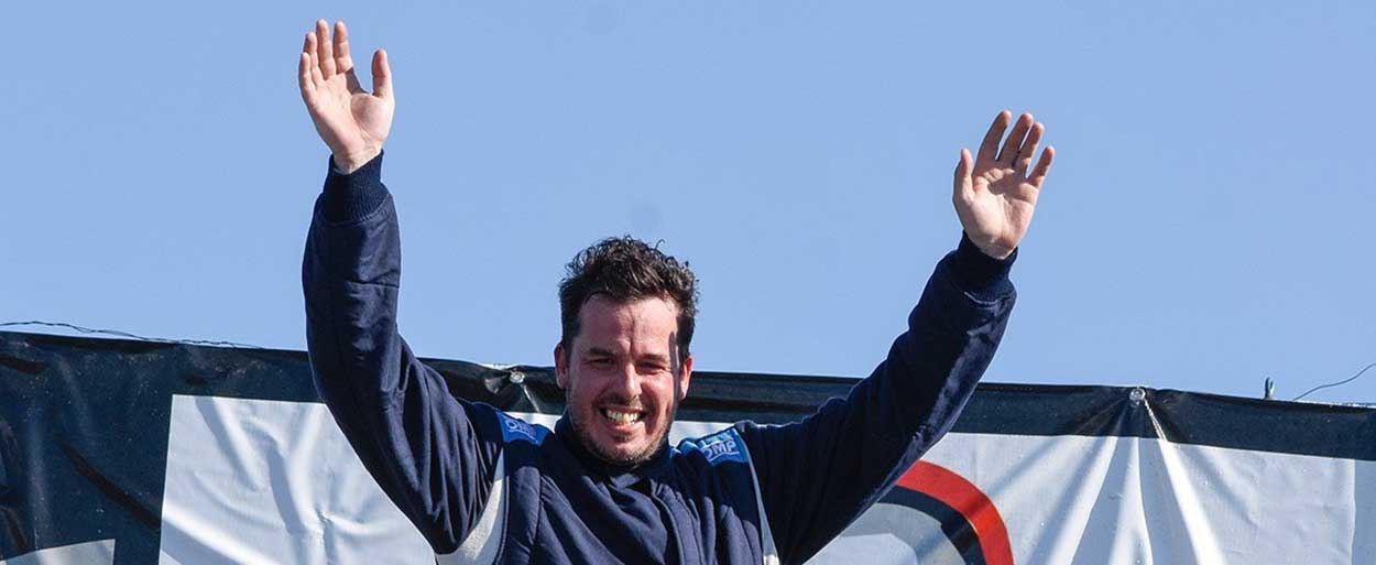 GONZALO BONELLI, UNO DE LOS DEBUTANTES DE LA CITA PORTEÑA