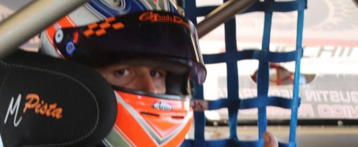 NICOLÁS ROMERO, NUEVO NOMBRE DENTRO DEL TURISMO PISTA