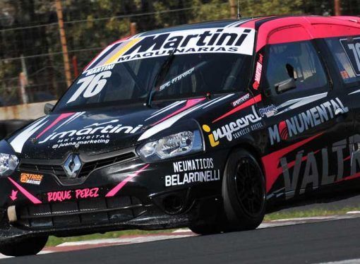 FELIPE MARTINI CONFIRMÓ A JOAQUÍN TELO PARA LA CITA EN LA PLATA