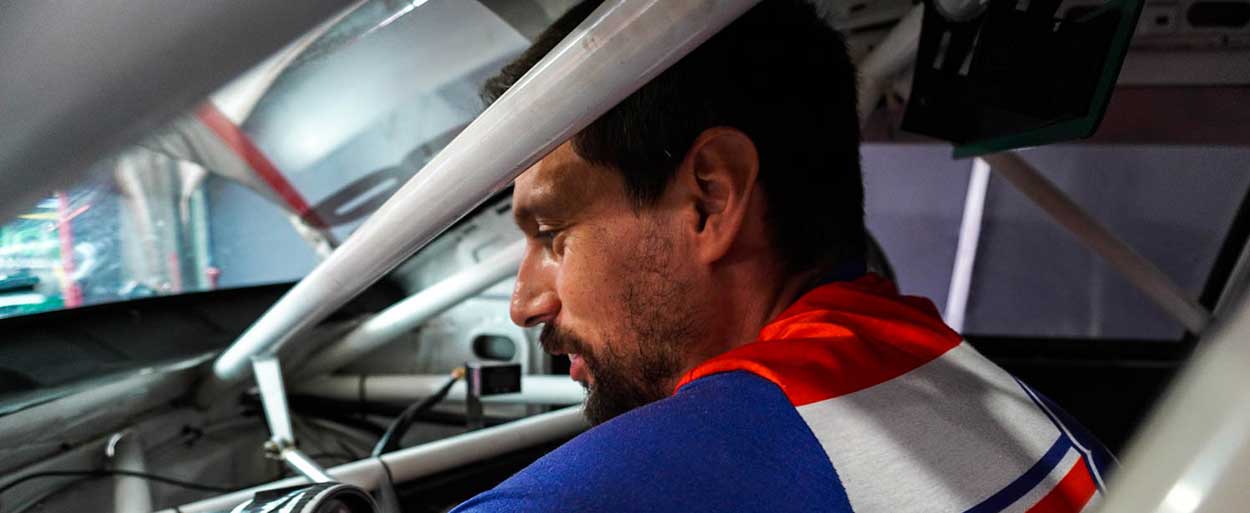 CARLOS MORIER CAMBIA PARA LA CARRERA DE LOS 300 PILOTOS