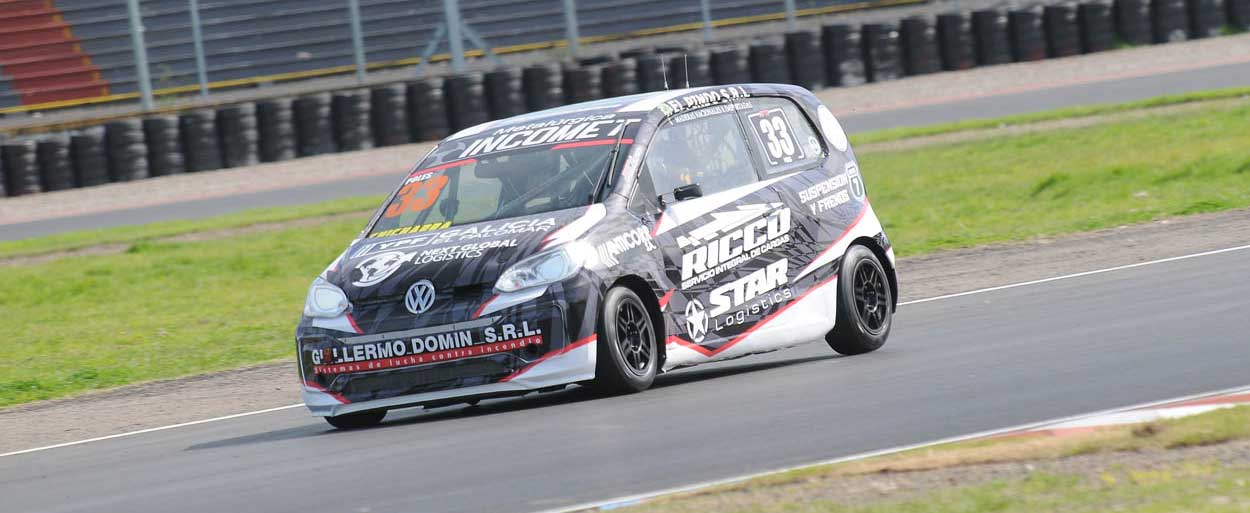 GONZALO POLES CORRERÁ JUNTO A DANILO GIL EN LA PLATA
