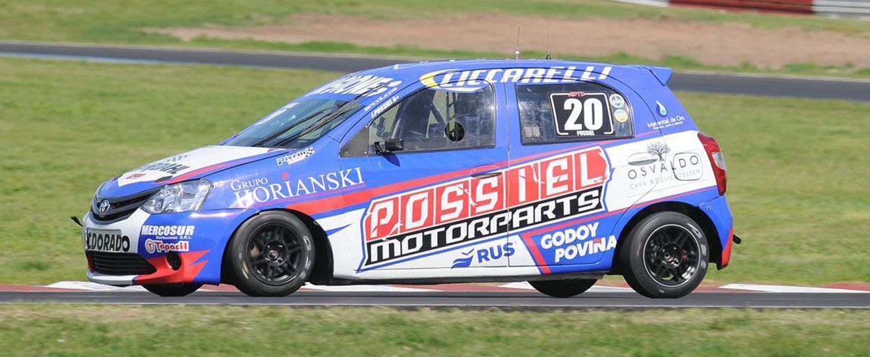 ALEJO BORGIANI, LA ELECCIÓN DE JORGE POSSIEL PARA LA CARRERA DE LOS 300 PILOTOS