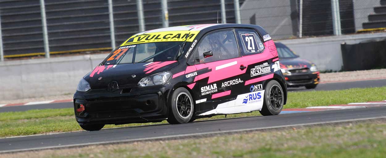 MATÍAS RUSSO SERÁ PARTE DE LA CARRERA DE LOS 300 PILOTOS JUNTO A JUAN PALACIO