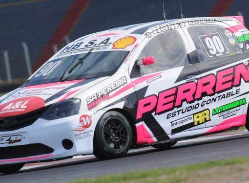 LUCIANO GONZÁLEZ Y EMANUEL ABDALA CORRERÁN JUNTOS EN LA PLATA